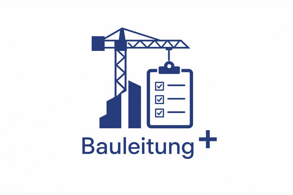 Vorschau der Bauleitung-App: digitale Werkzeuge zur Steuerung von Baustellen, Aufgaben und Mängeln direkt aus der Hosentasche.