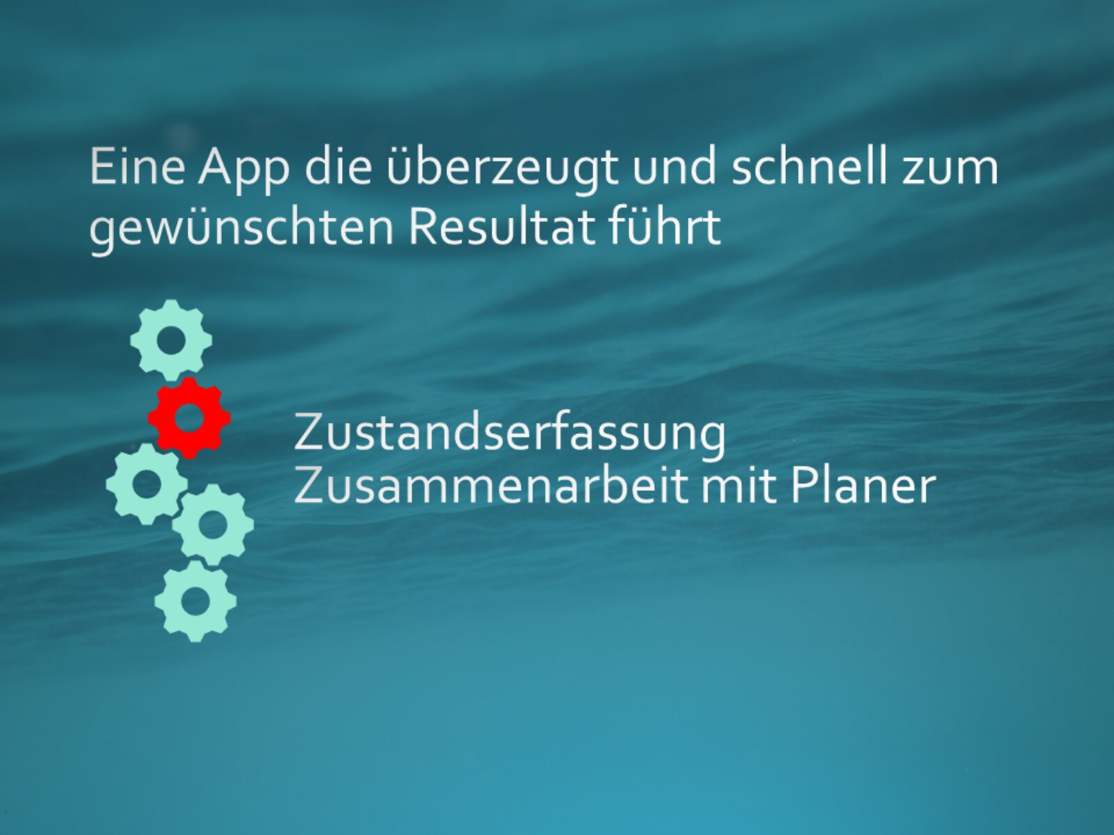 Bauteilbewertungs-App Folie 3