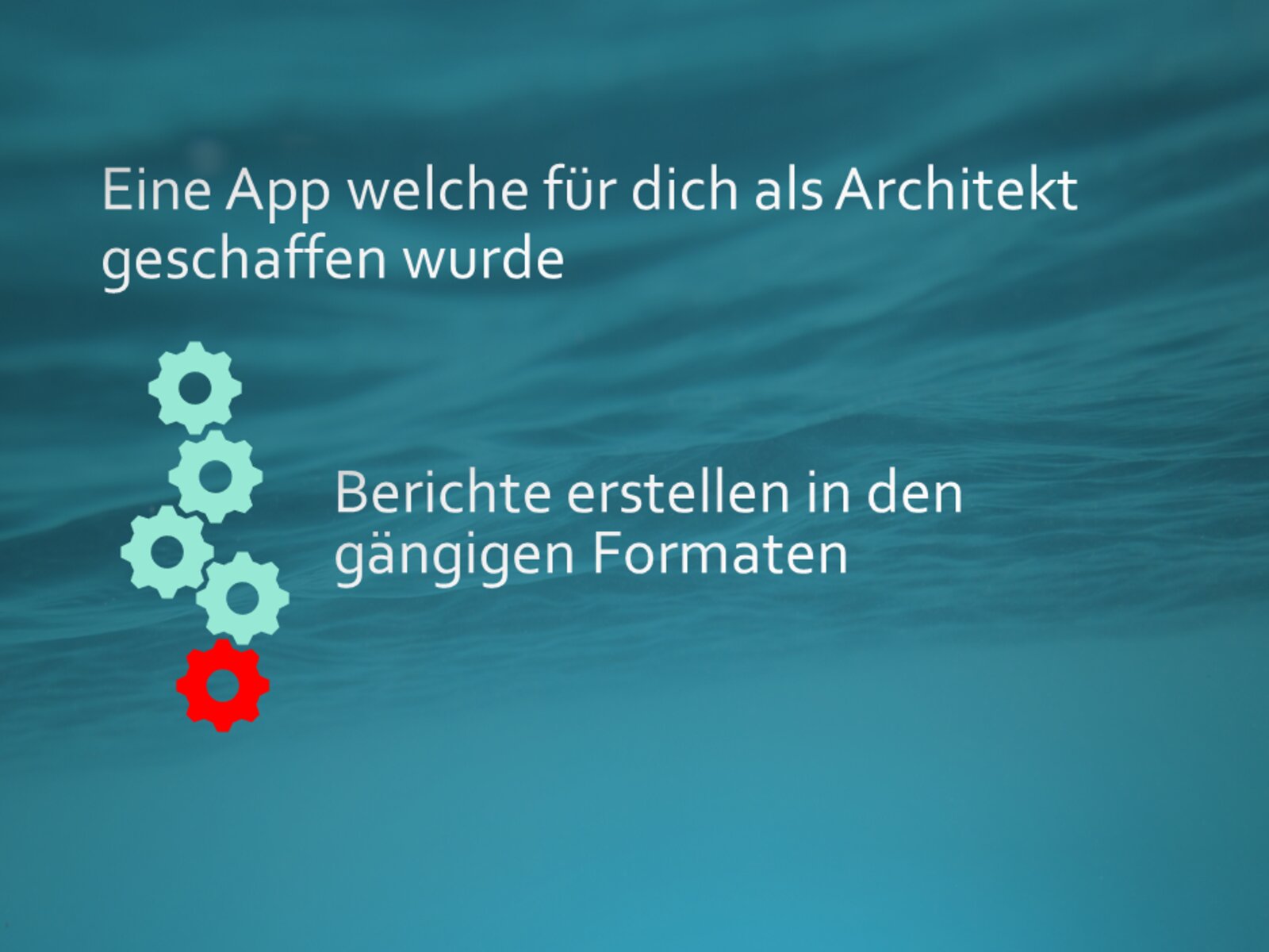 Bauteilbewertungs-App Folie 6